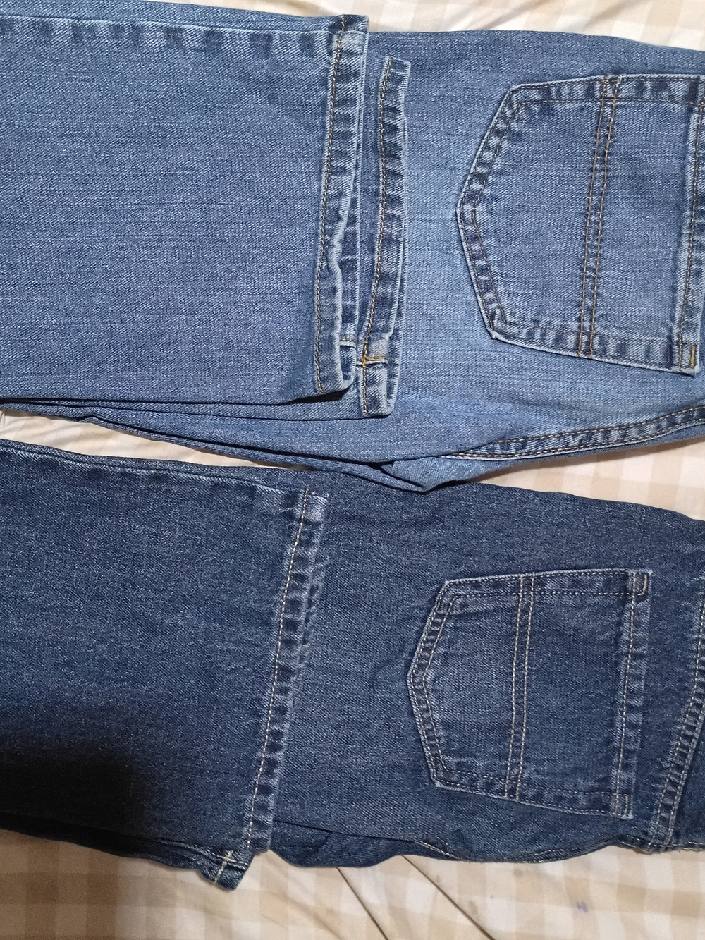 Classic Blue Boys Jeans - Versatile Everyday Denim